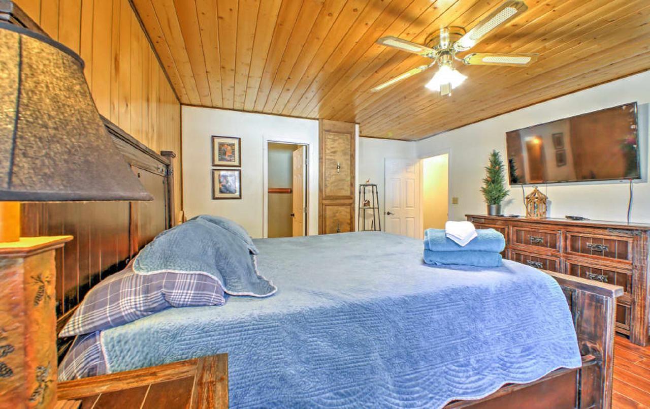 Edgar'S Hideaway Villa Moonridge Ngoại thất bức ảnh